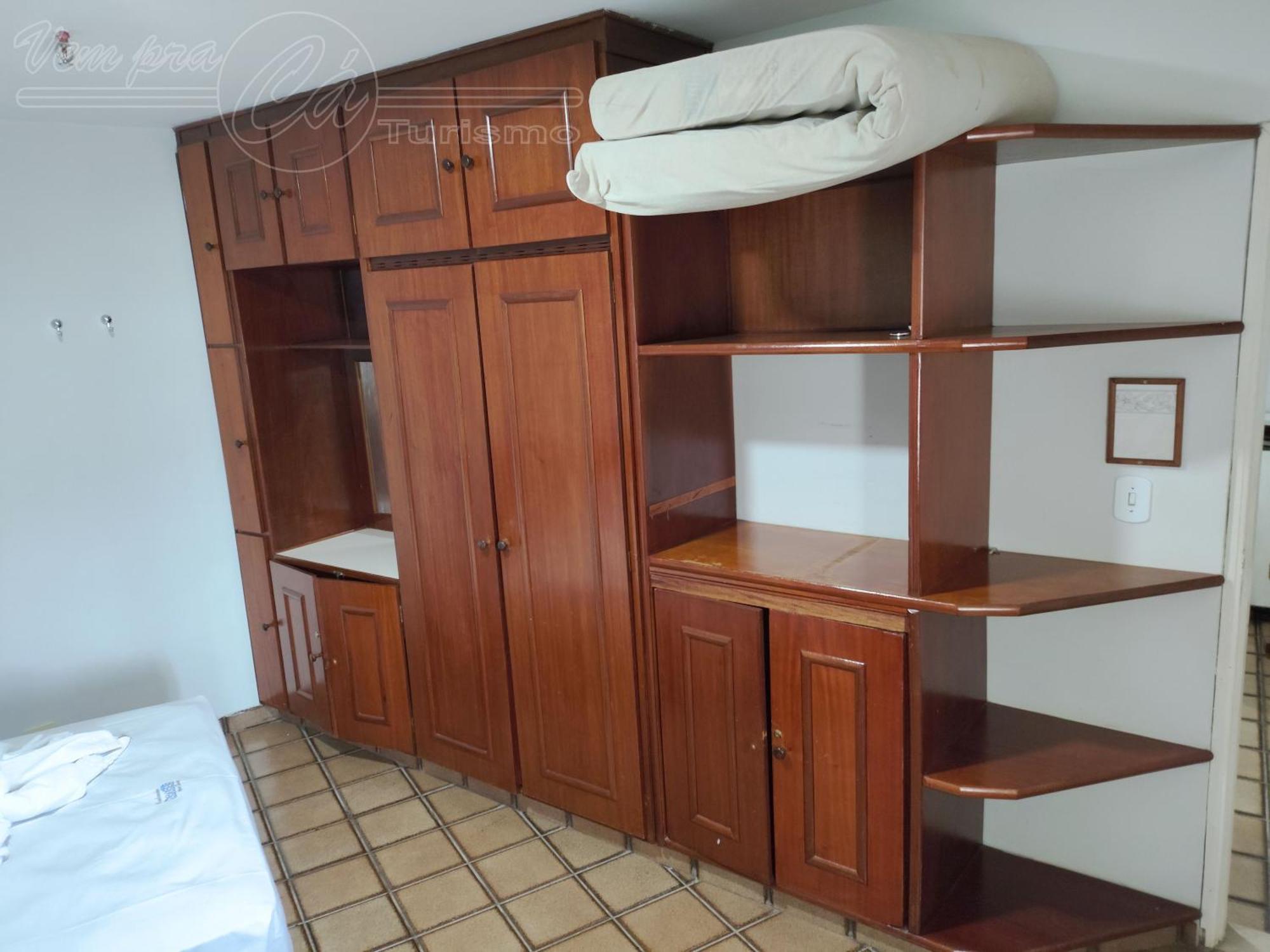 Apartamento Ctc Araras, - Vpc Caldas Novas