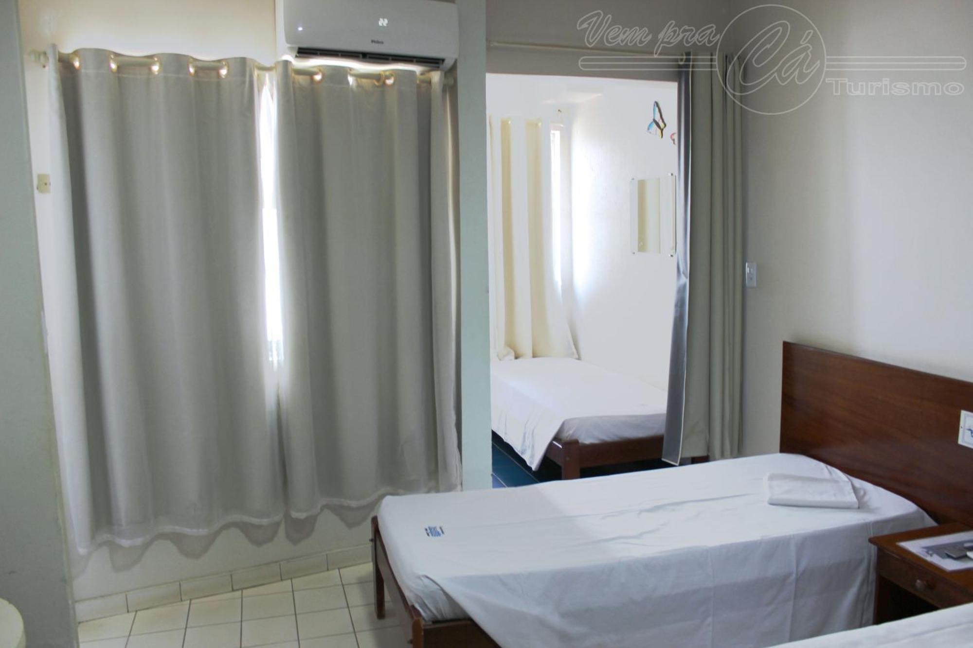 Apartamento Ctc Araras, - Vpc Caldas Novas