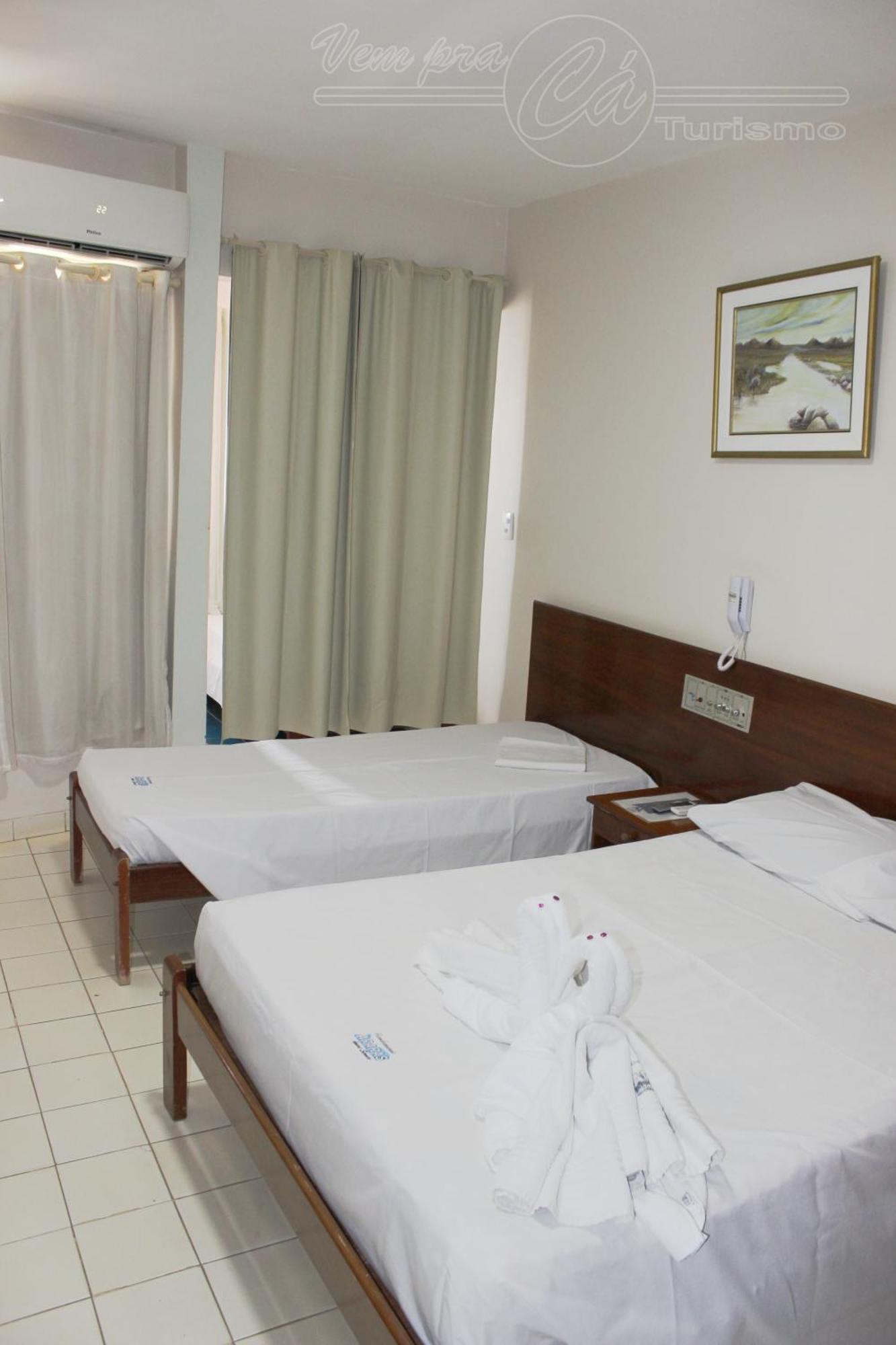 Apartamento Ctc Araras, - Vpc Caldas Novas