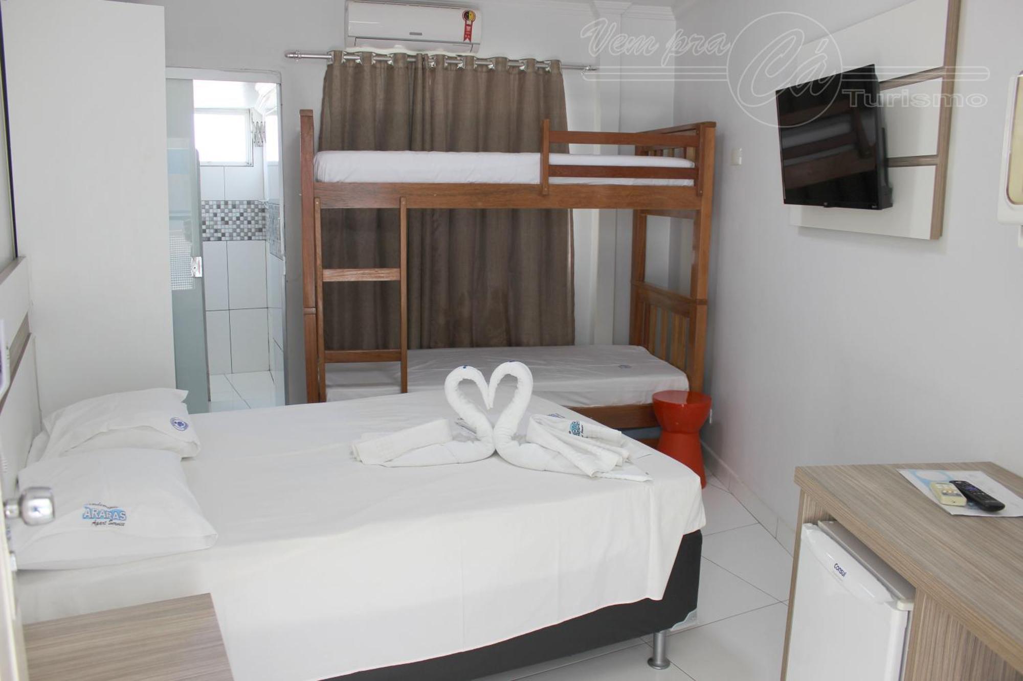 Ctc Araras, - Vpc Apartamento