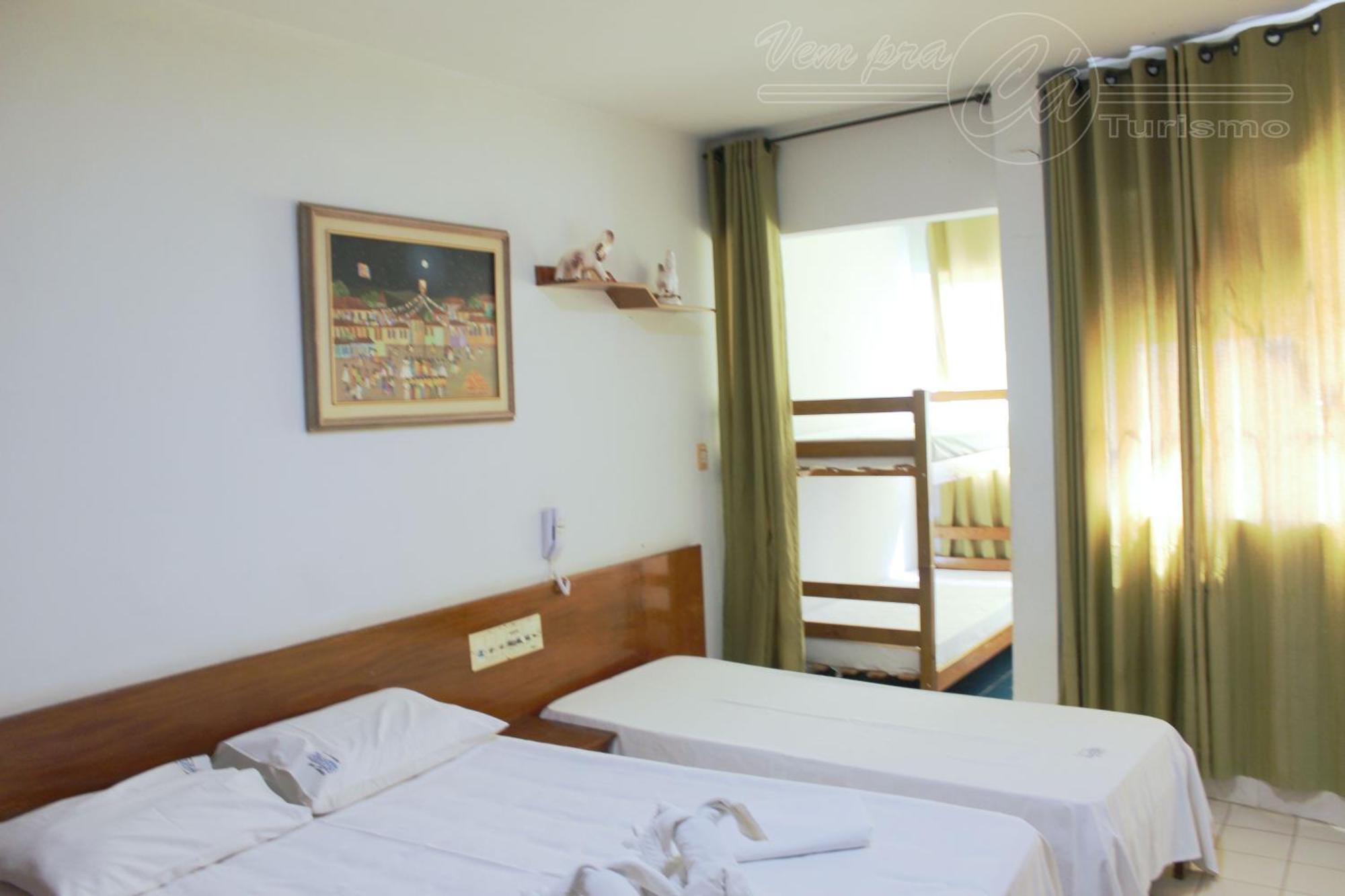 Ctc Araras, - Vpc Apartamento Caldas Novas